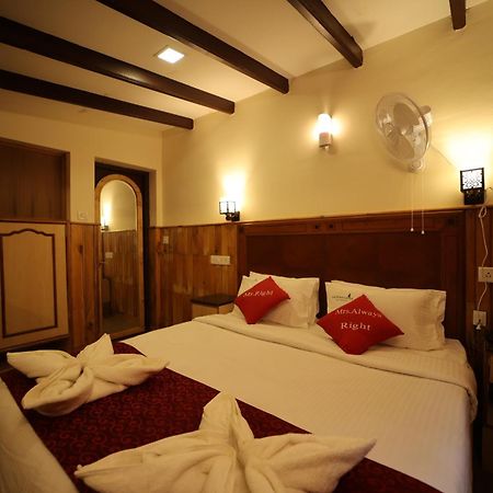 Pine Borough Inn Tamilnadu - Tamilnadu - Kodaikanal Extérieur photo