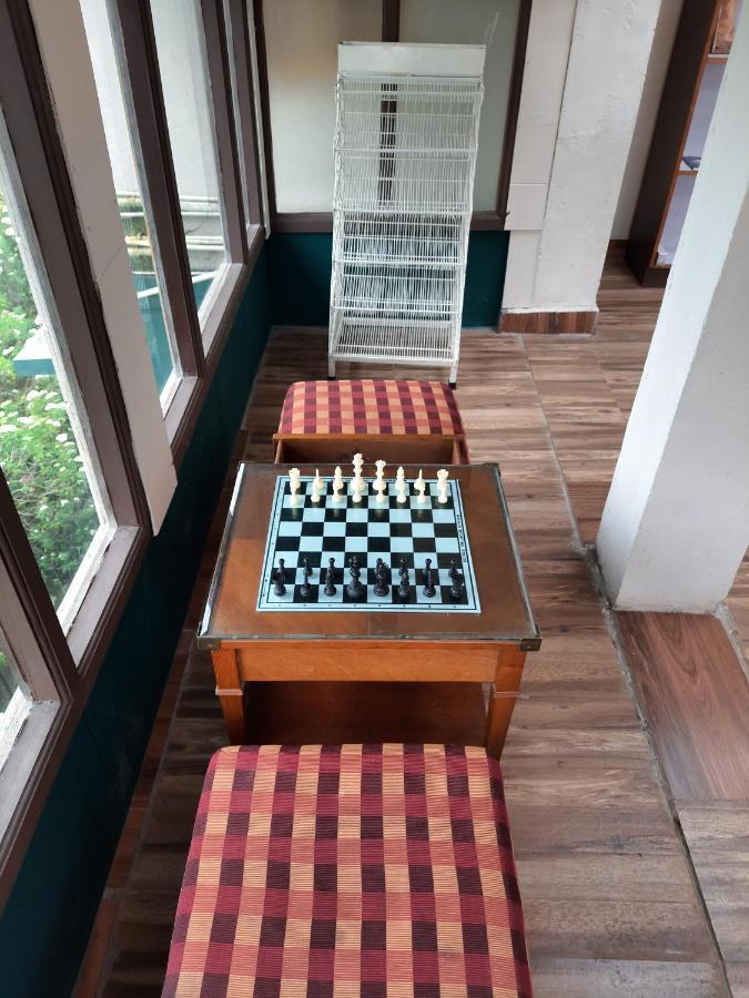 Pine Borough Inn Tamilnadu - Tamilnadu - Kodaikanal Extérieur photo