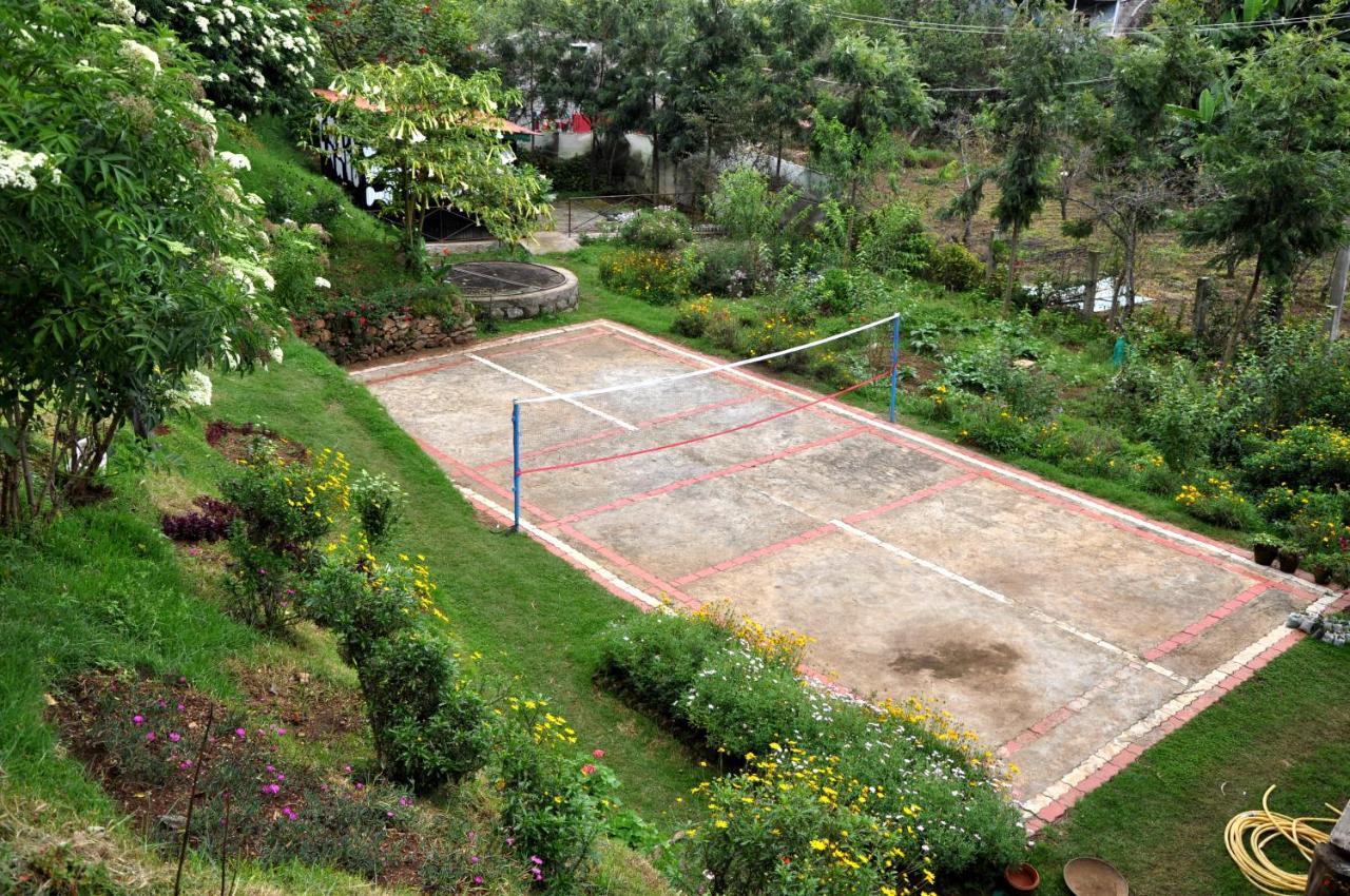 Pine Borough Inn Tamilnadu - Tamilnadu - Kodaikanal Extérieur photo