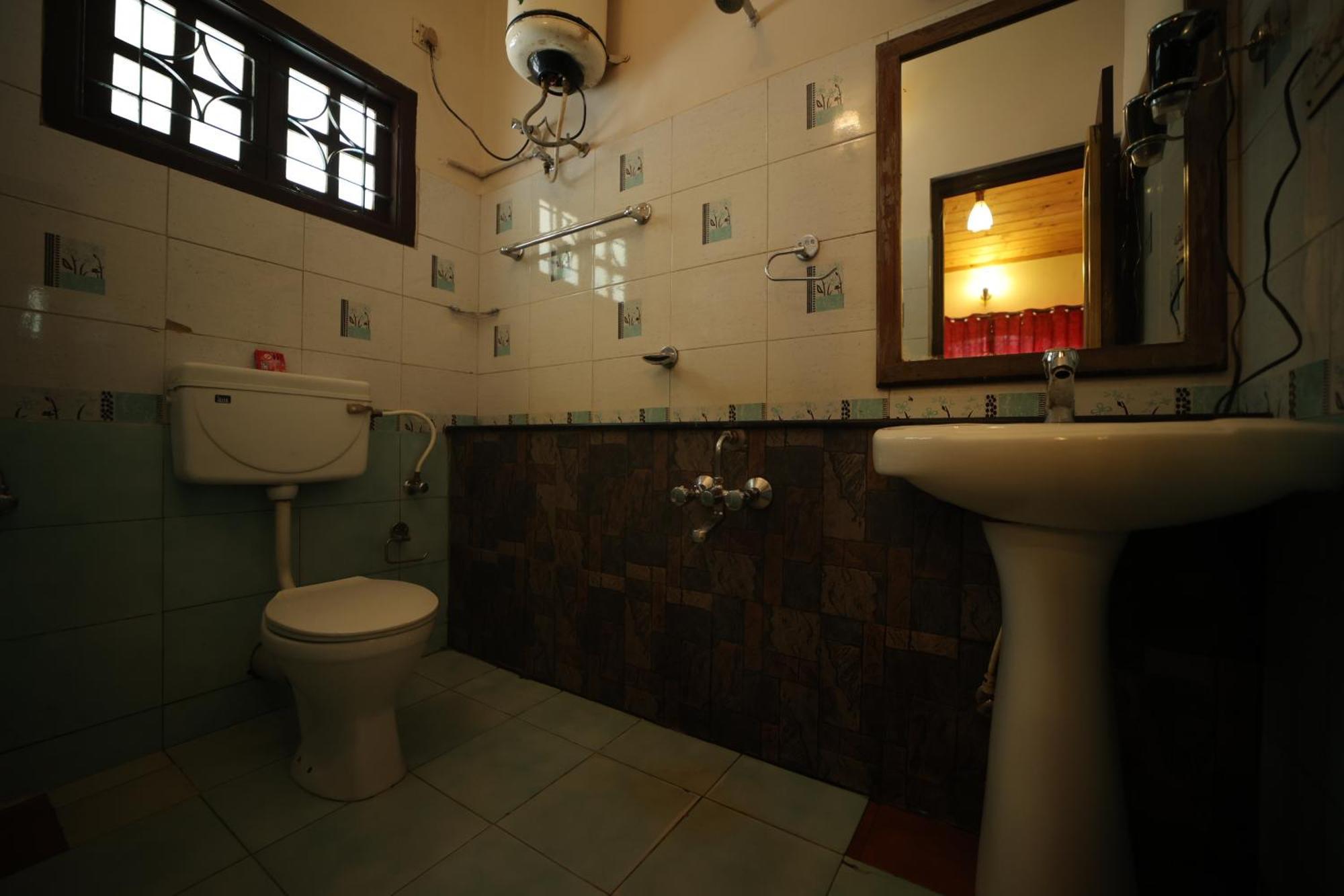 Pine Borough Inn Tamilnadu - Tamilnadu - Kodaikanal Extérieur photo