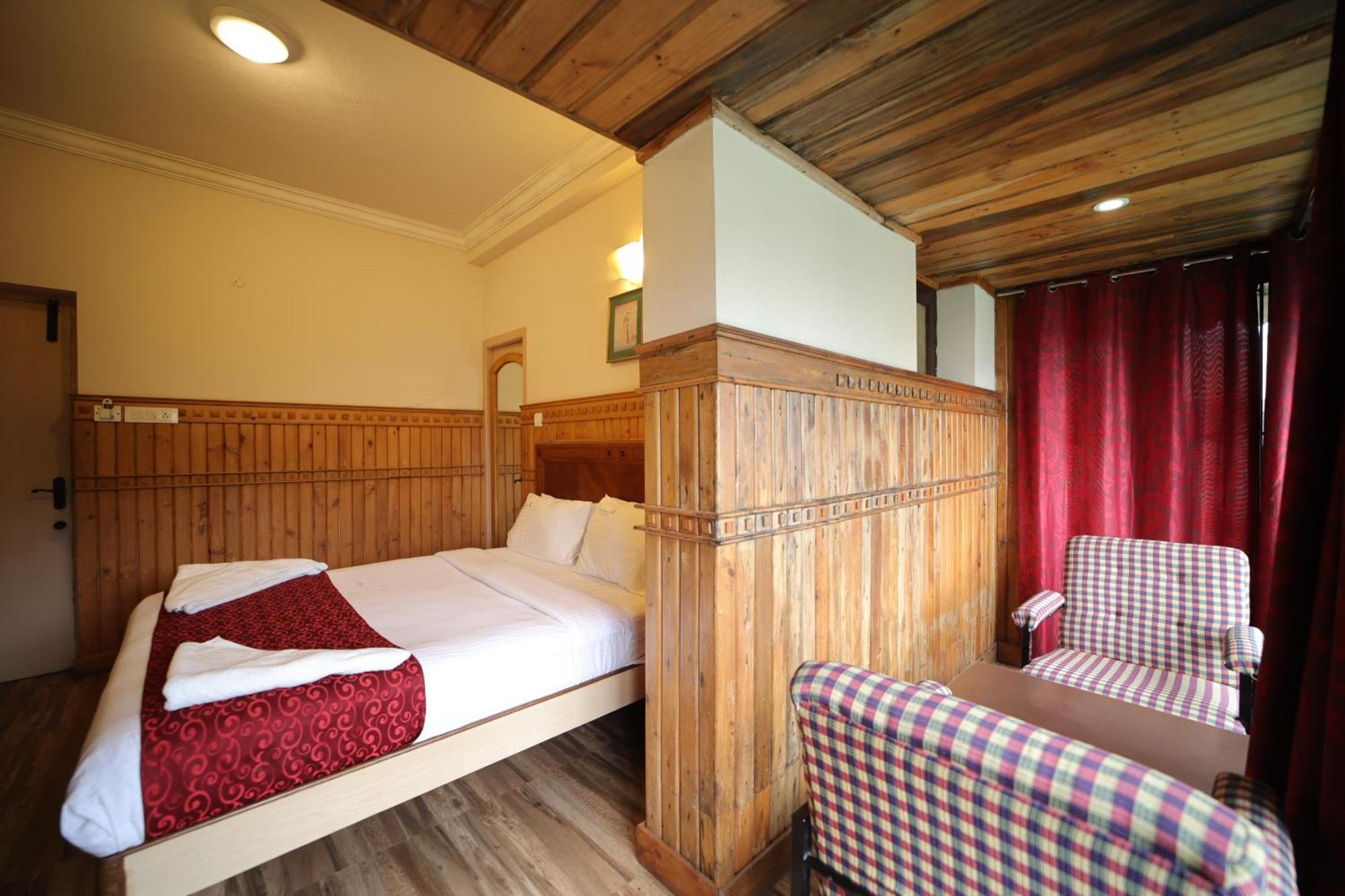 Pine Borough Inn Tamilnadu - Tamilnadu - Kodaikanal Extérieur photo