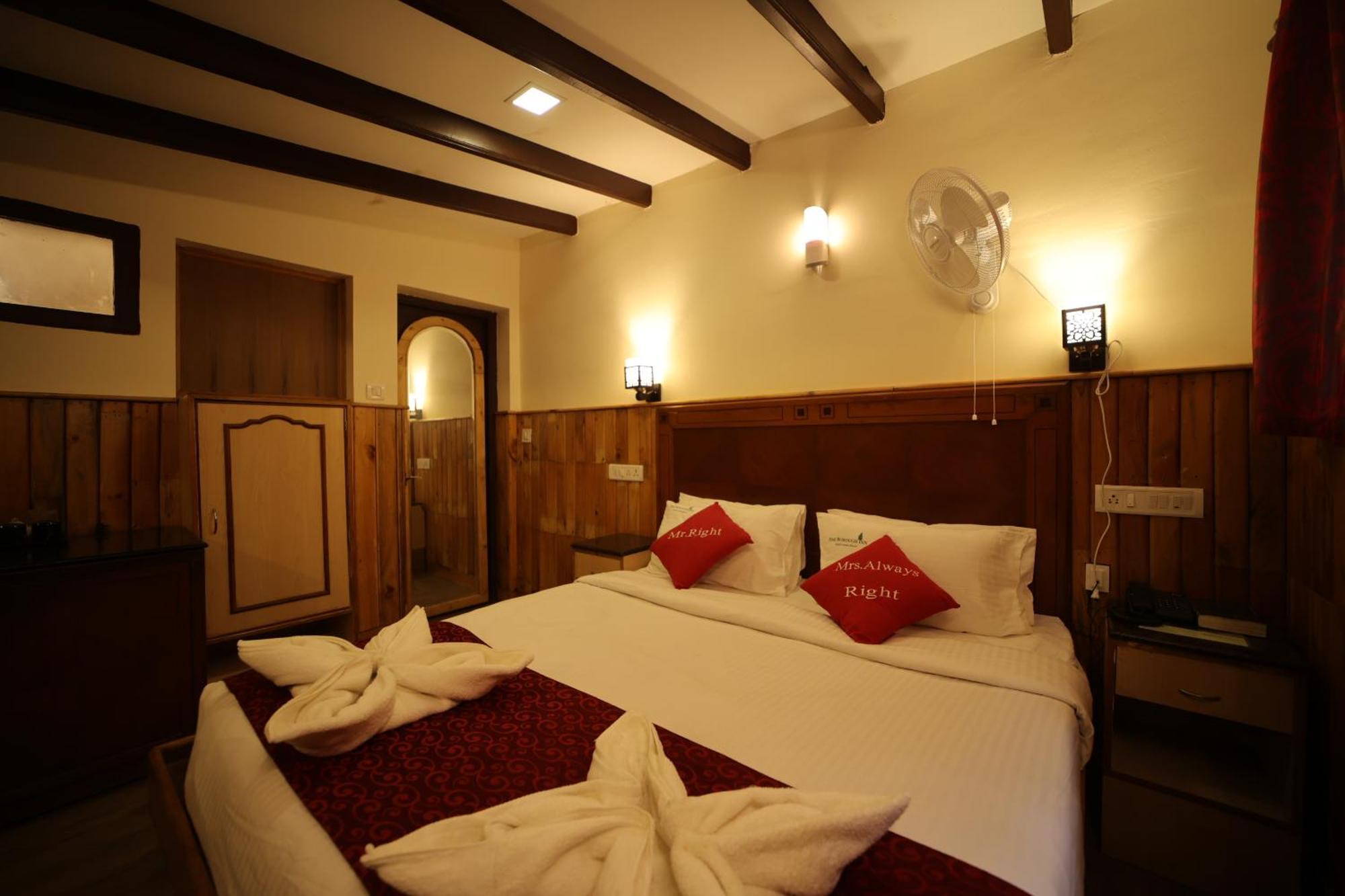 Pine Borough Inn Tamilnadu - Tamilnadu - Kodaikanal Extérieur photo