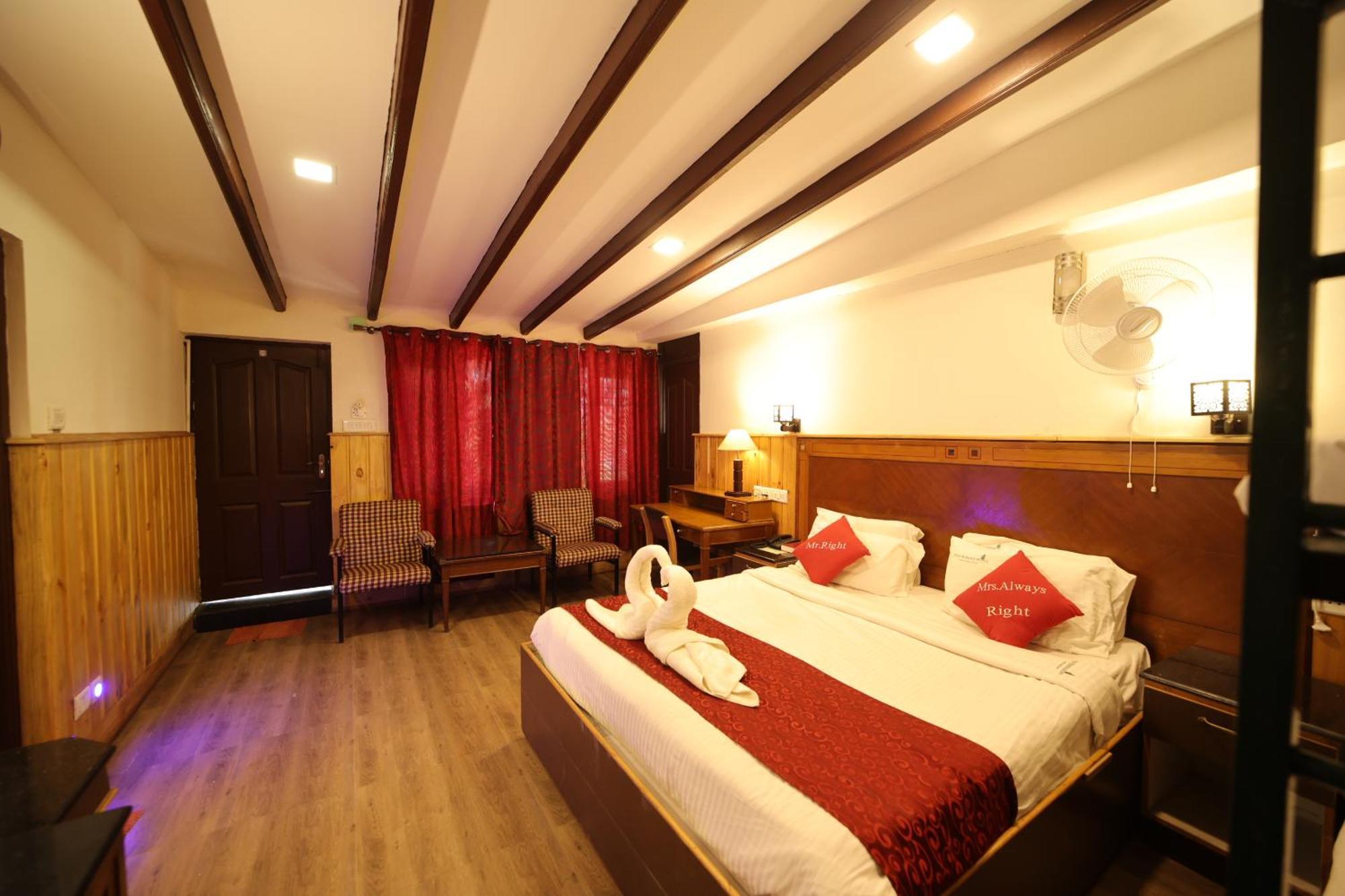 Pine Borough Inn Tamilnadu - Tamilnadu - Kodaikanal Extérieur photo