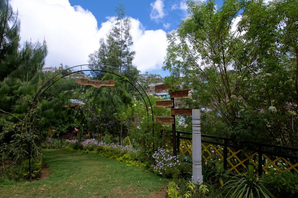 Pine Borough Inn Tamilnadu - Tamilnadu - Kodaikanal Extérieur photo