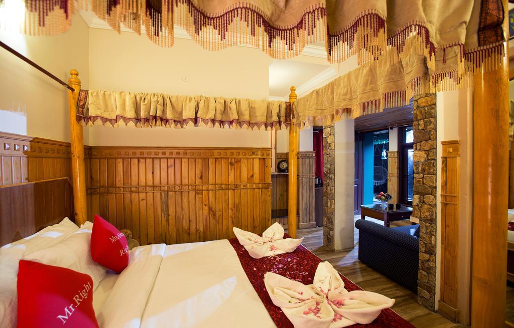 Pine Borough Inn Tamilnadu - Tamilnadu - Kodaikanal Extérieur photo