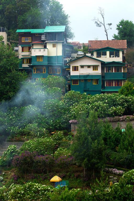 Pine Borough Inn Tamilnadu - Tamilnadu - Kodaikanal Extérieur photo