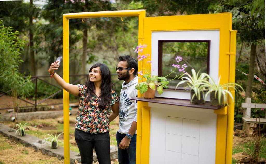 Pine Borough Inn Tamilnadu - Tamilnadu - Kodaikanal Extérieur photo
