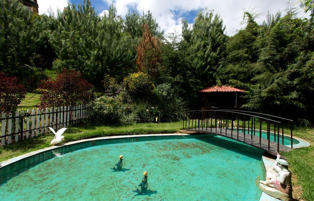 Pine Borough Inn Tamilnadu - Tamilnadu - Kodaikanal Extérieur photo