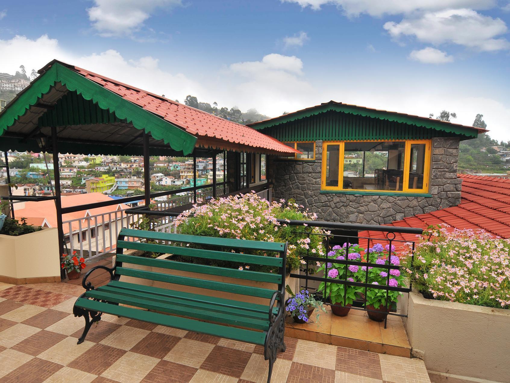 Pine Borough Inn Tamilnadu - Tamilnadu - Kodaikanal Extérieur photo