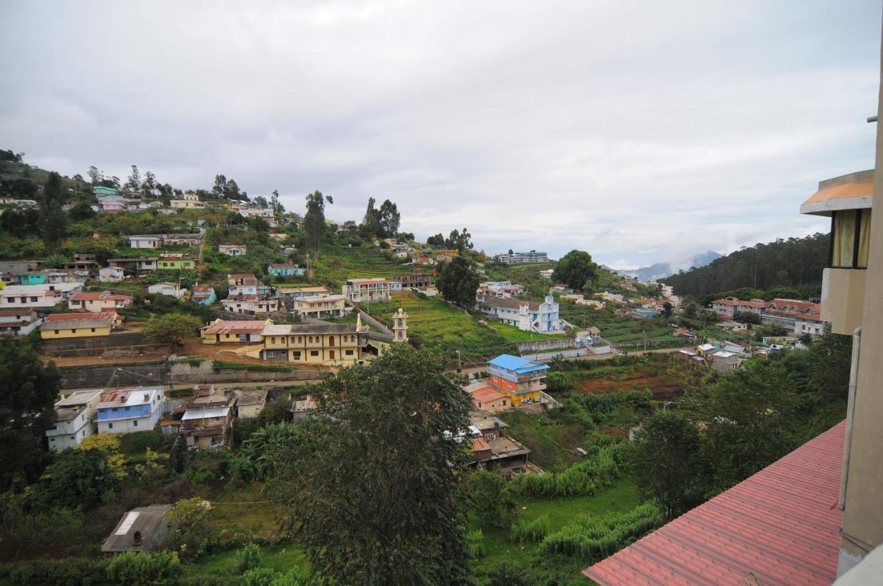 Pine Borough Inn Tamilnadu - Tamilnadu - Kodaikanal Extérieur photo